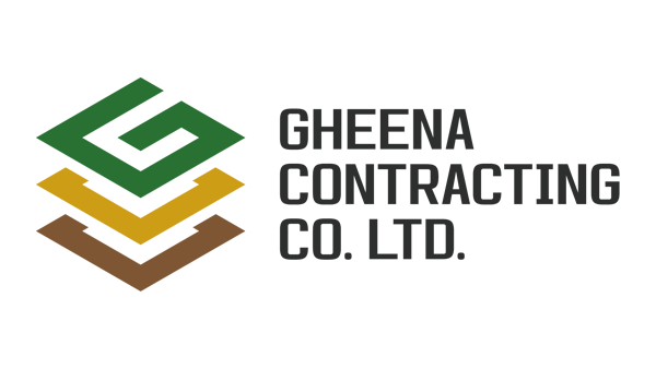 construction company logo design in saudi arabia